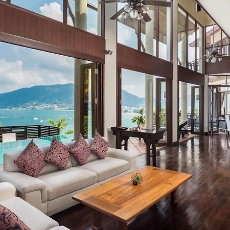 Best Seaview Villa Sukadara In Patong! 5 Brs Luaran gambar