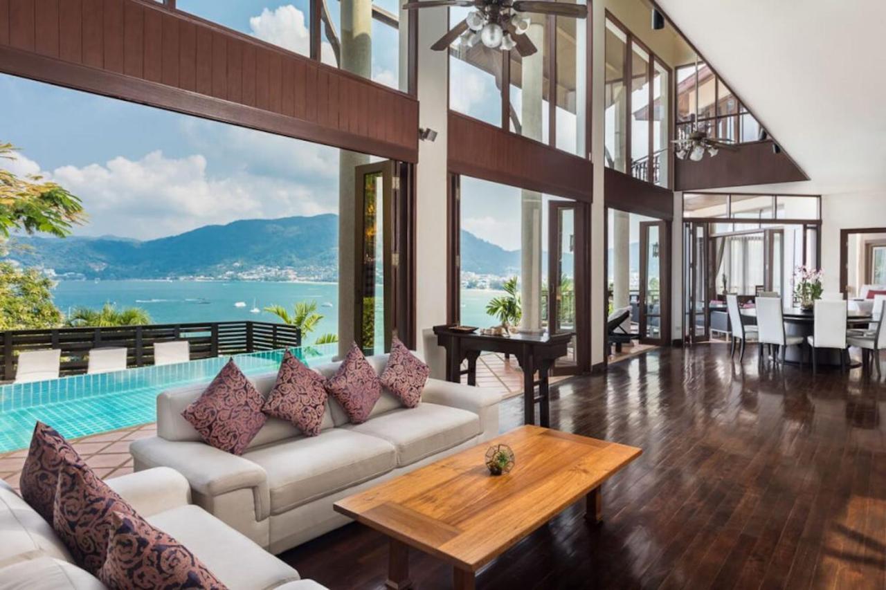 Best Seaview Villa Sukadara In Patong! 5 Brs Luaran gambar