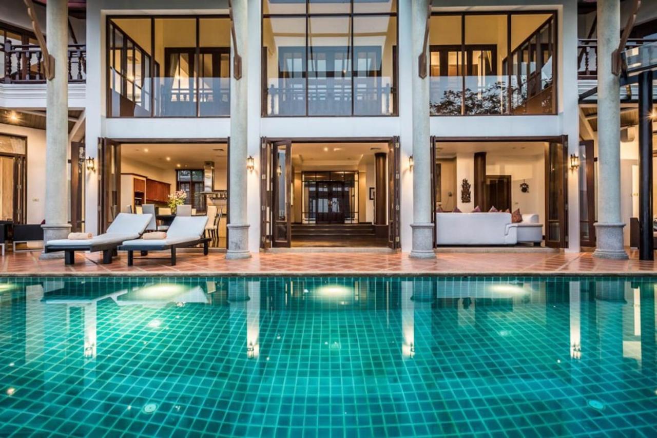 Best Seaview Villa Sukadara In Patong! 5 Brs Luaran gambar