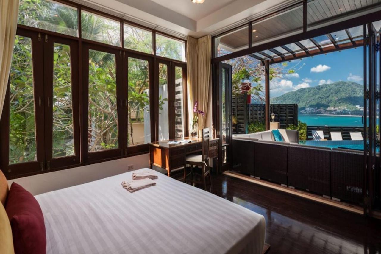 Best Seaview Villa Sukadara In Patong! 5 Brs Luaran gambar