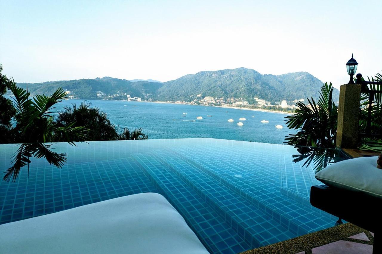 Best Seaview Villa Sukadara In Patong! 5 Brs Luaran gambar