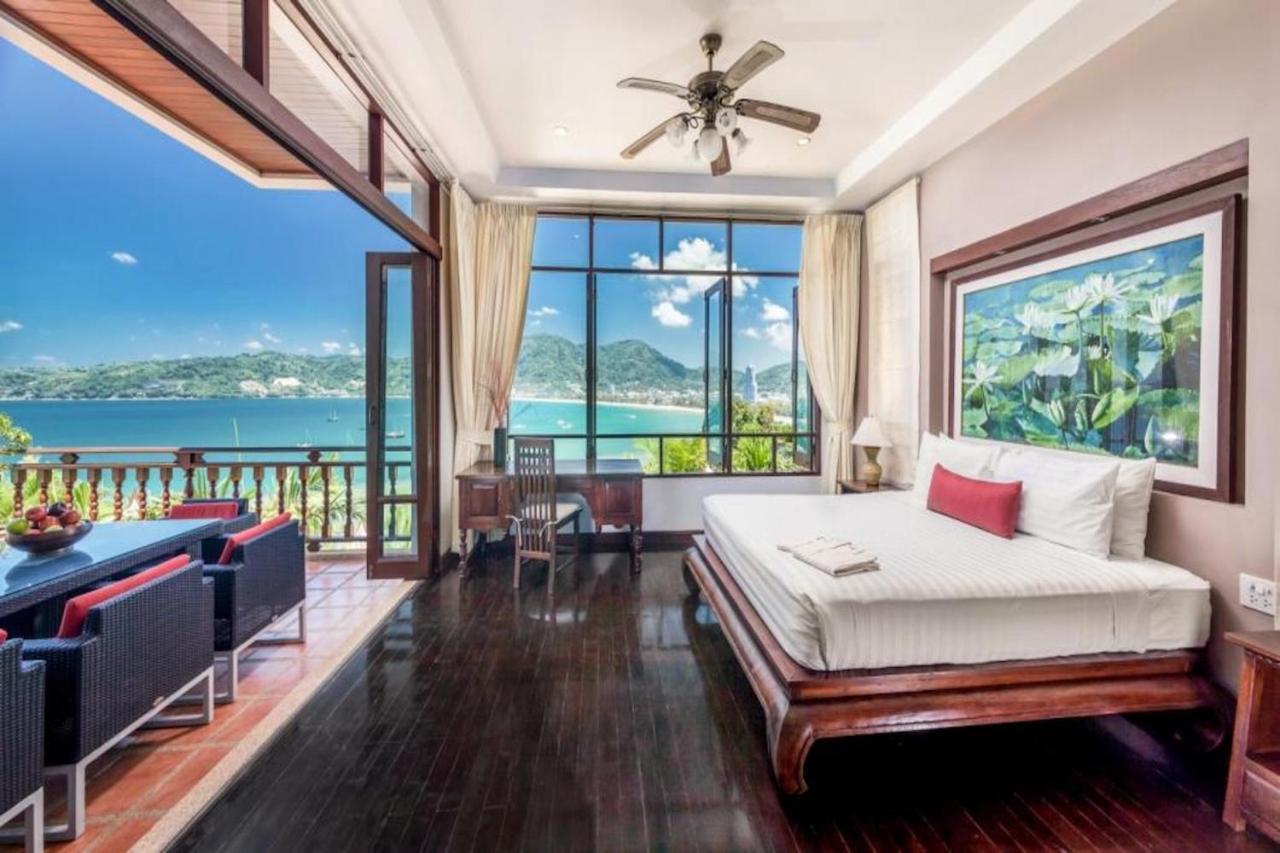 Best Seaview Villa Sukadara In Patong! 5 Brs Luaran gambar