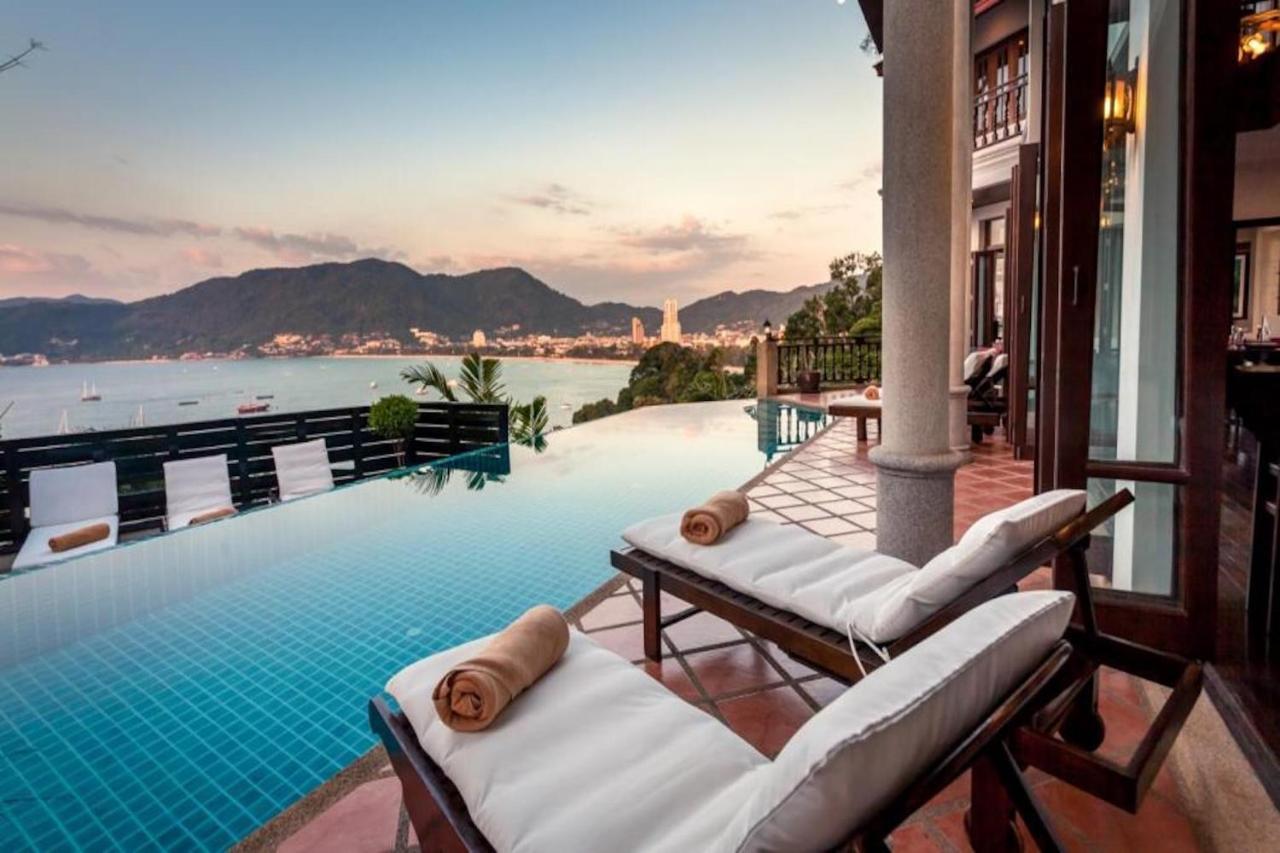 Best Seaview Villa Sukadara In Patong! 5 Brs Luaran gambar