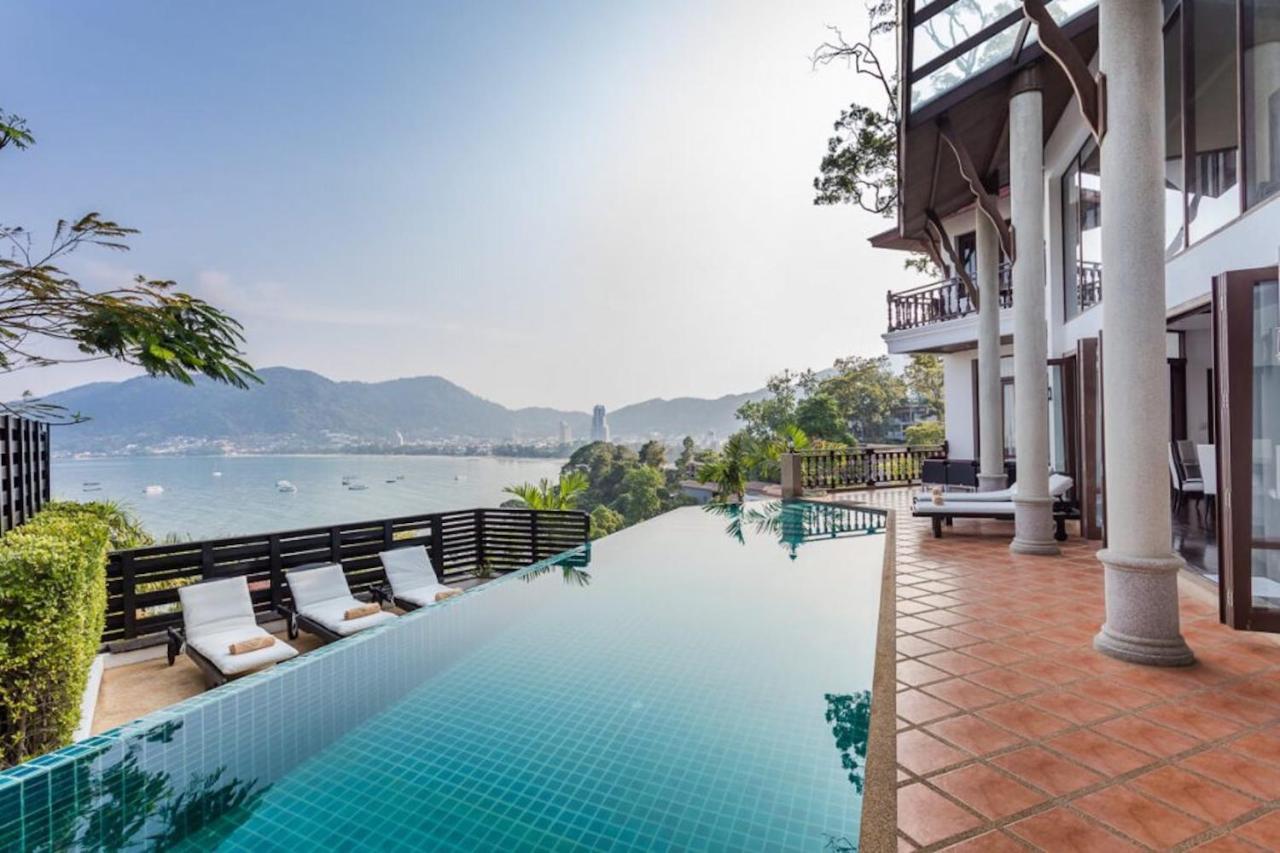 Best Seaview Villa Sukadara In Patong! 5 Brs Luaran gambar