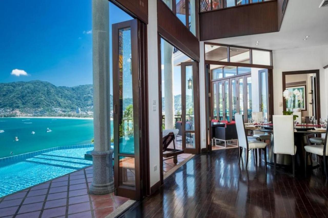 Best Seaview Villa Sukadara In Patong! 5 Brs Luaran gambar